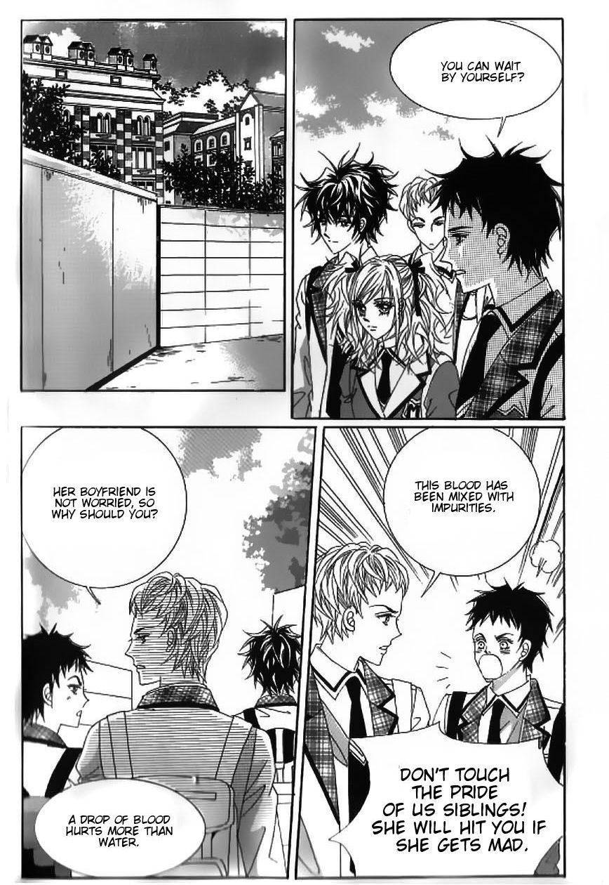 Delinquent Cinderella Chapter 11 page 33 - Chapter 11