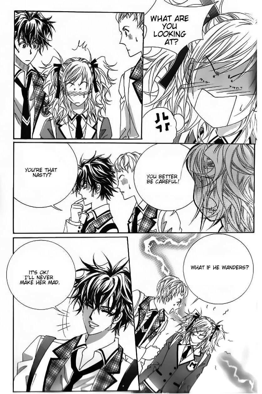 Delinquent Cinderella Chapter 11 page 34 - Chapter 11