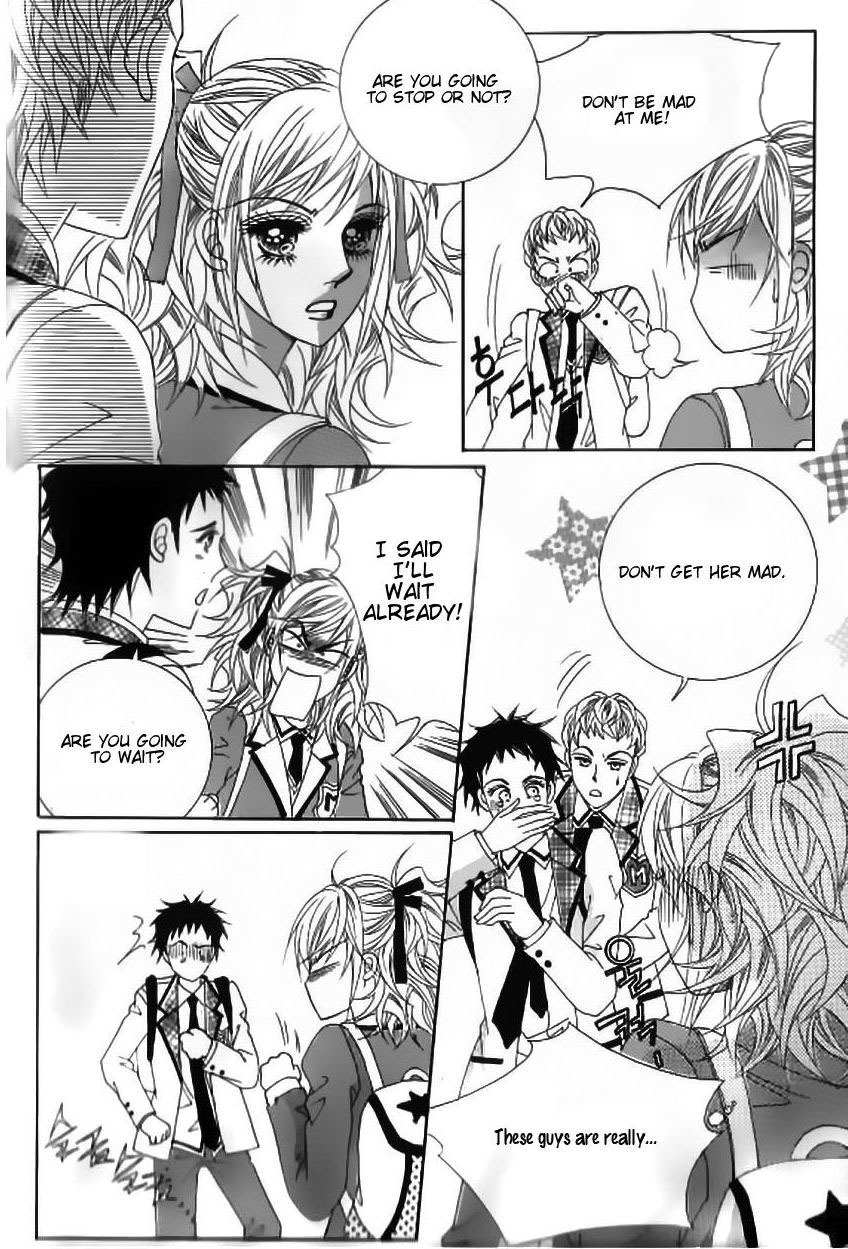 Delinquent Cinderella Chapter 11 page 35 - Chapter 11