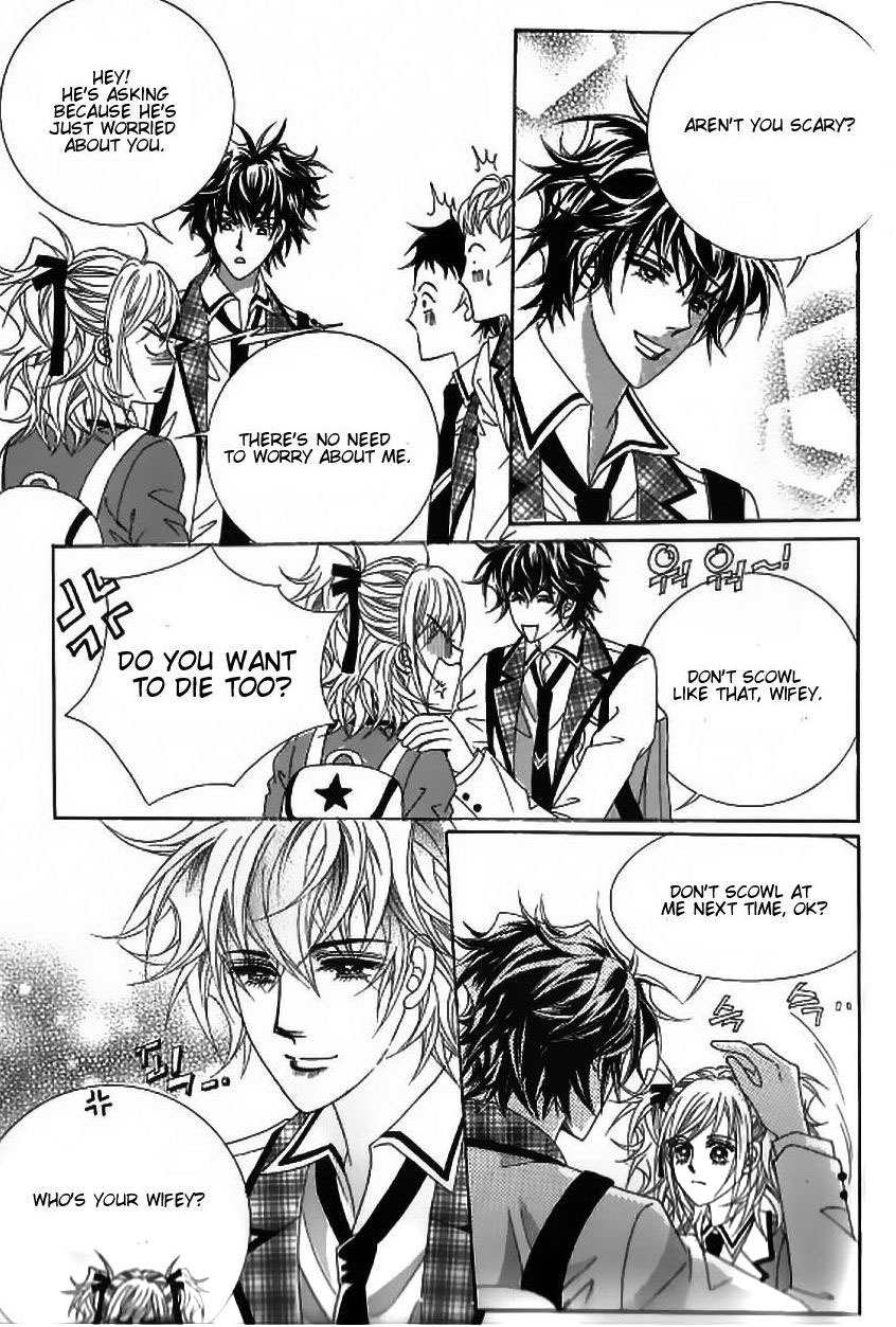 Delinquent Cinderella Chapter 11 page 36 - Chapter 11
