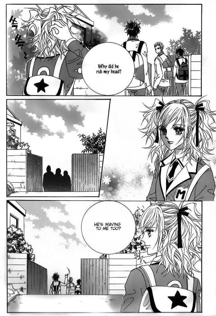 Delinquent Cinderella Chapter 11 page 37 - Chapter 11
