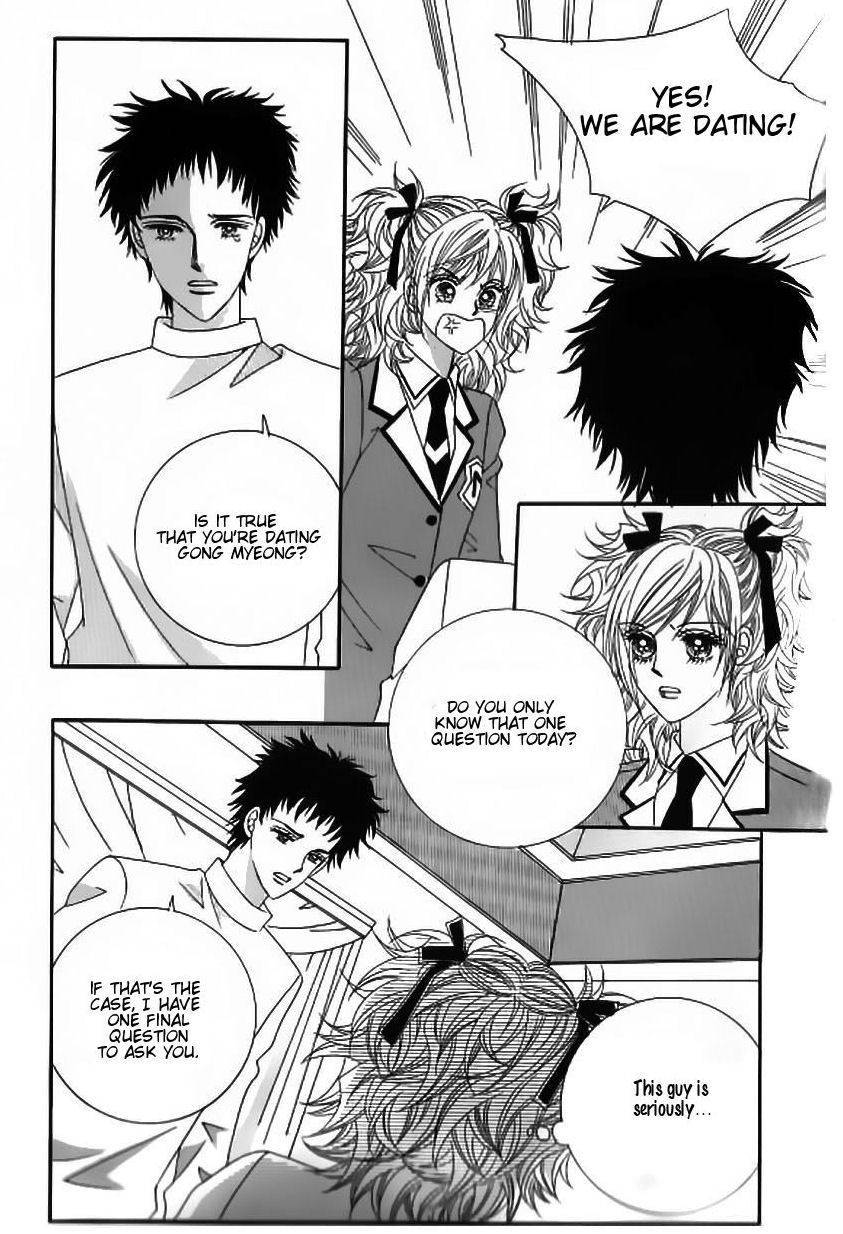 Delinquent Cinderella Chapter 11 page 4 - Chapter 11