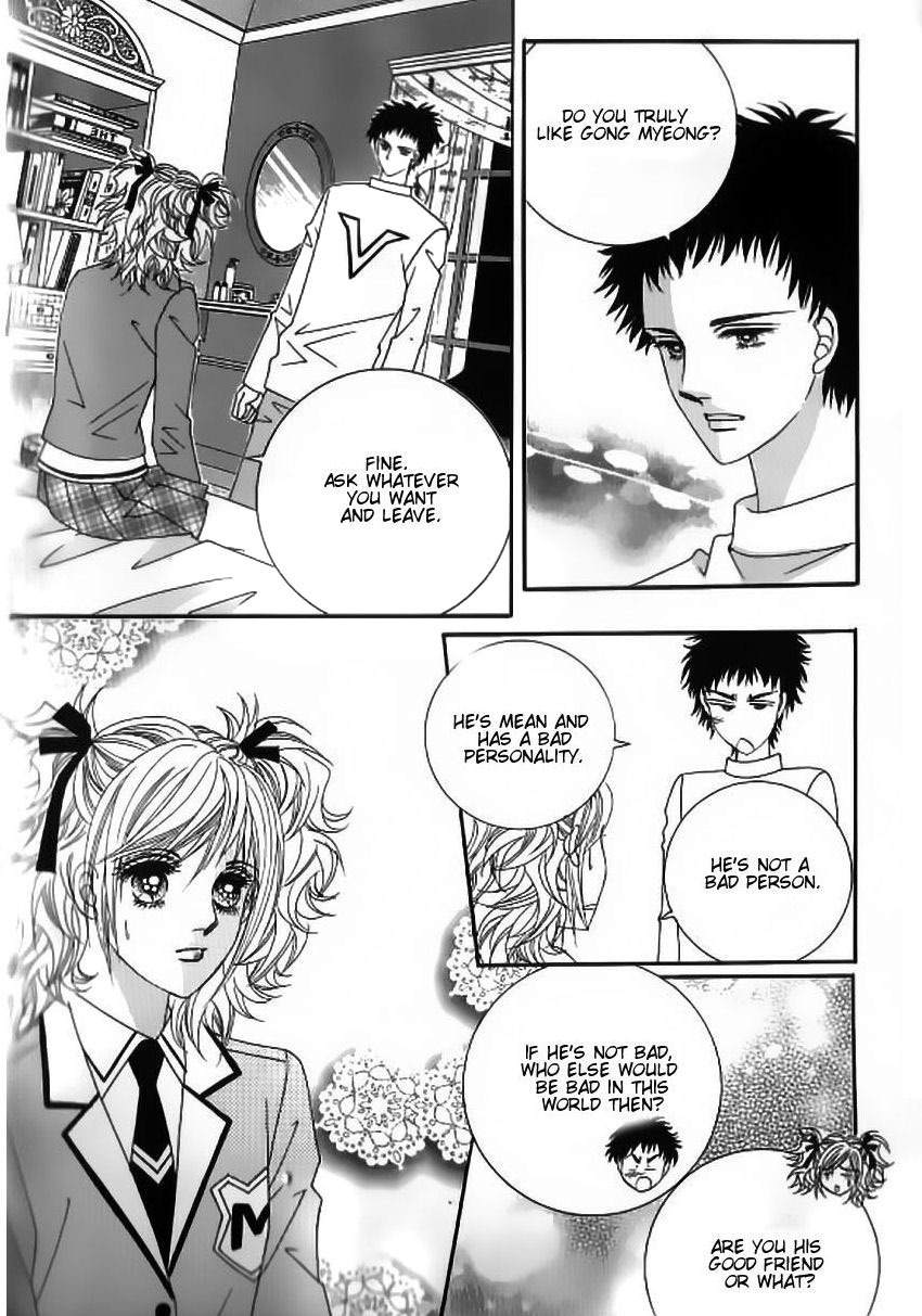 Delinquent Cinderella Chapter 11 page 5 - Chapter 11