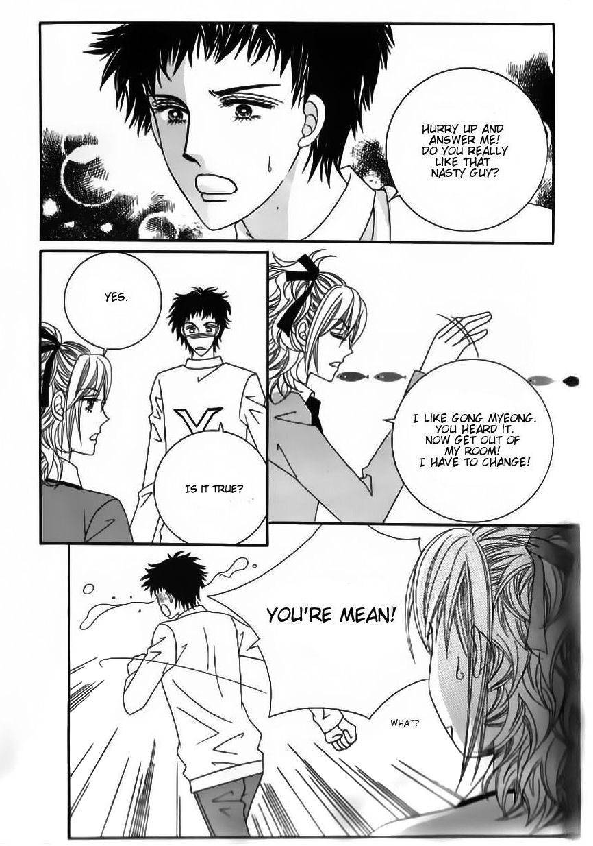 Delinquent Cinderella Chapter 11 page 6 - Chapter 11