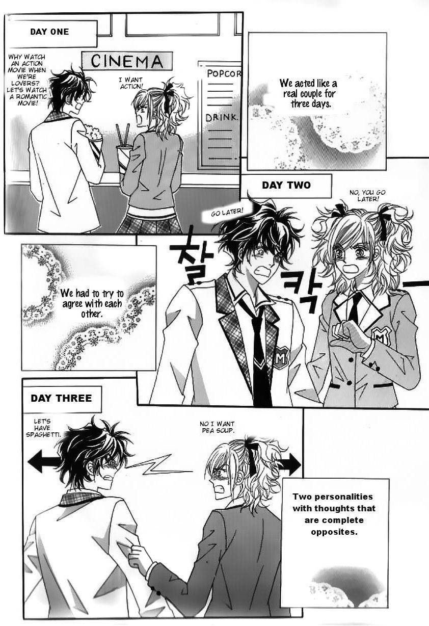 Delinquent Cinderella Chapter 11 page 9 - Chapter 11