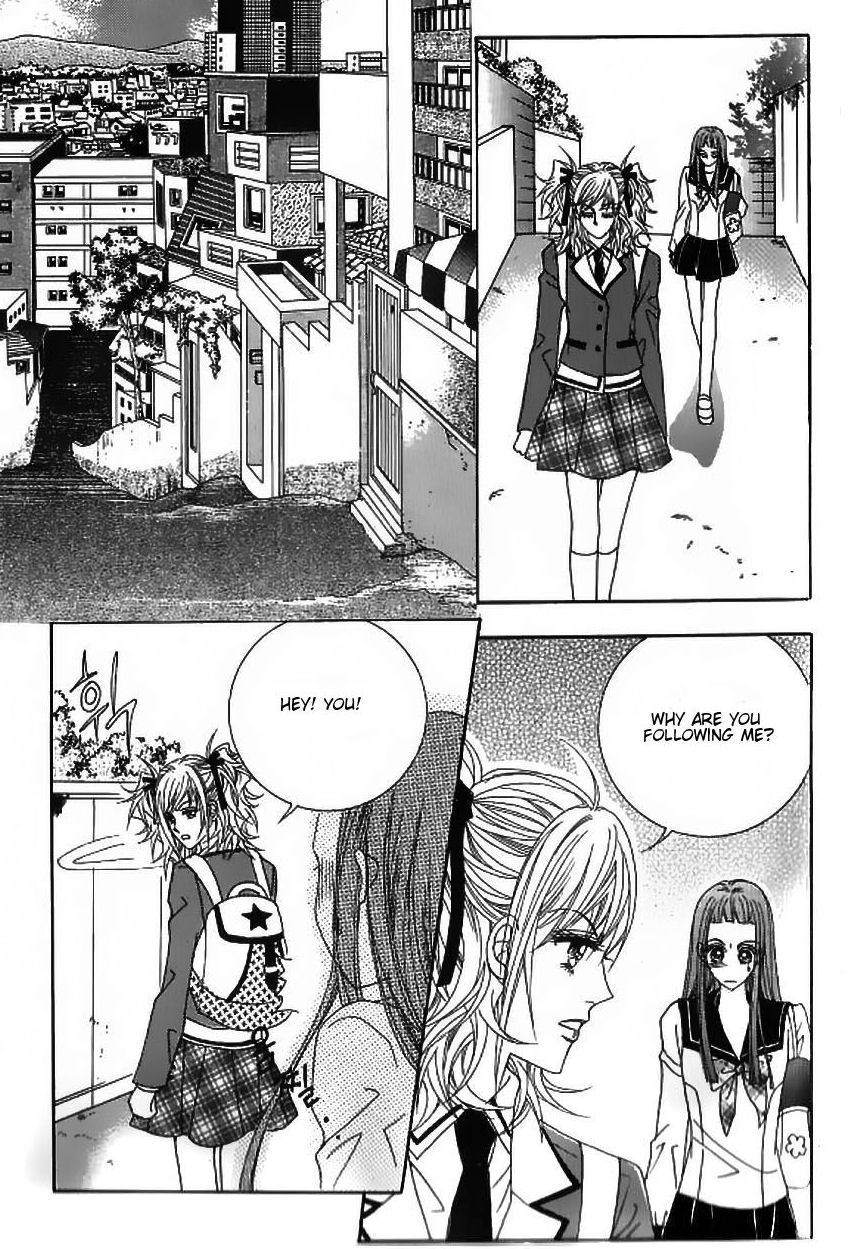 Delinquent Cinderella Chapter 12 page 10 - Chapter 12