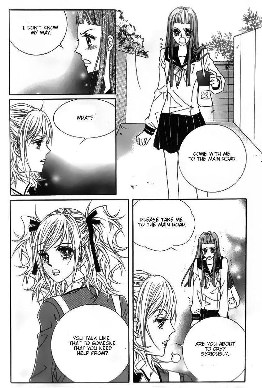 Delinquent Cinderella Chapter 12 page 11 - Chapter 12