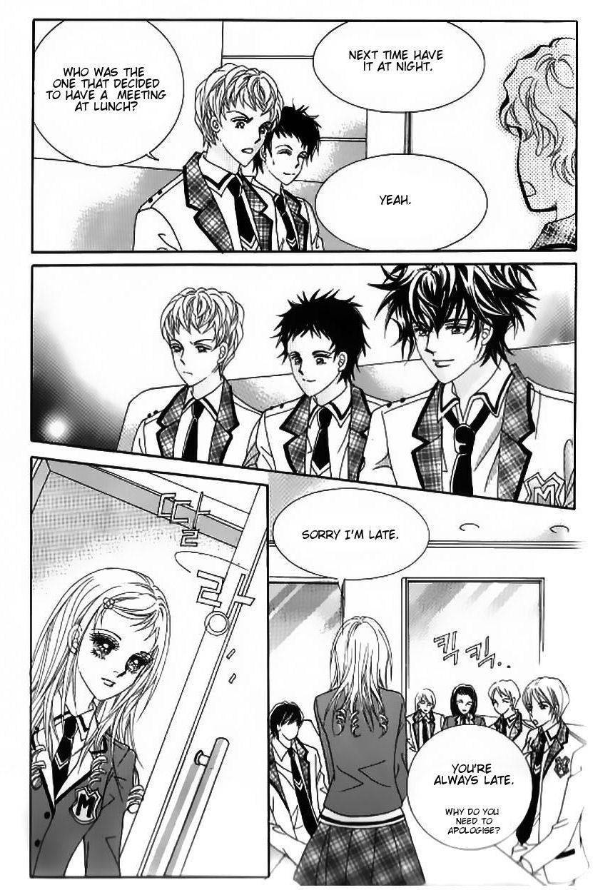Delinquent Cinderella Chapter 12 page 16 - Chapter 12