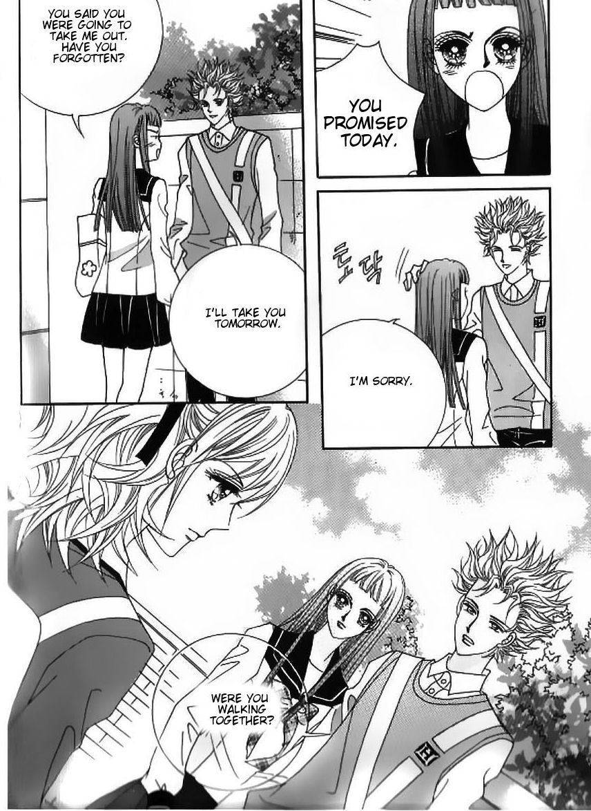 Delinquent Cinderella Chapter 12 page 19 - Chapter 12