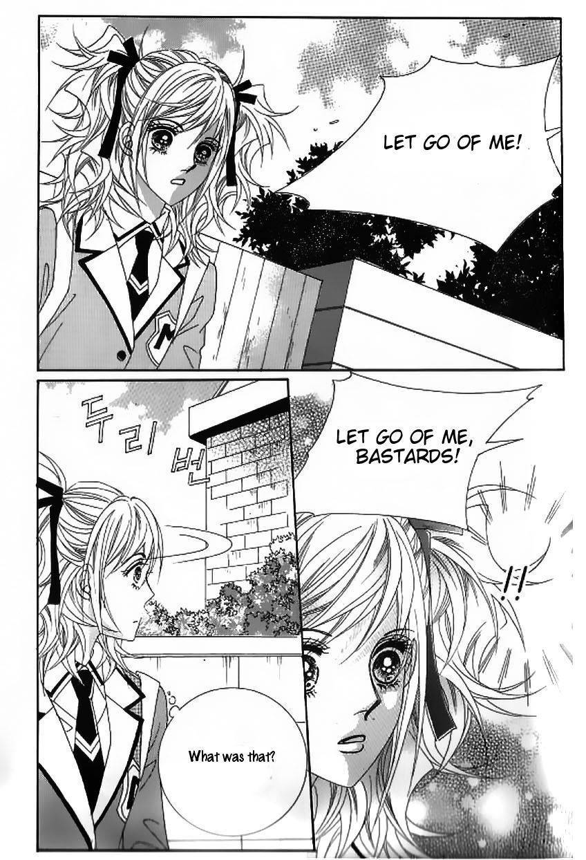 Delinquent Cinderella Chapter 12 page 2 - Chapter 12