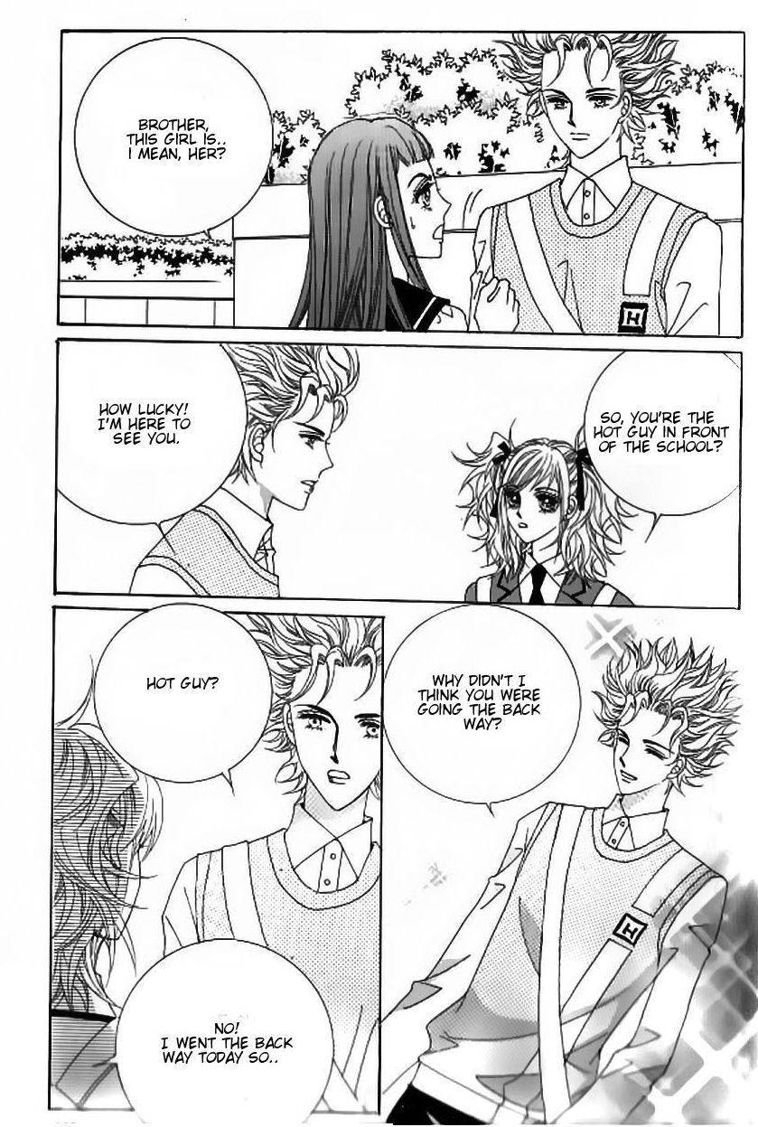 Delinquent Cinderella Chapter 12 page 20 - Chapter 12