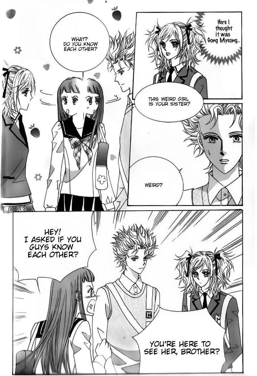 Delinquent Cinderella Chapter 12 page 21 - Chapter 12