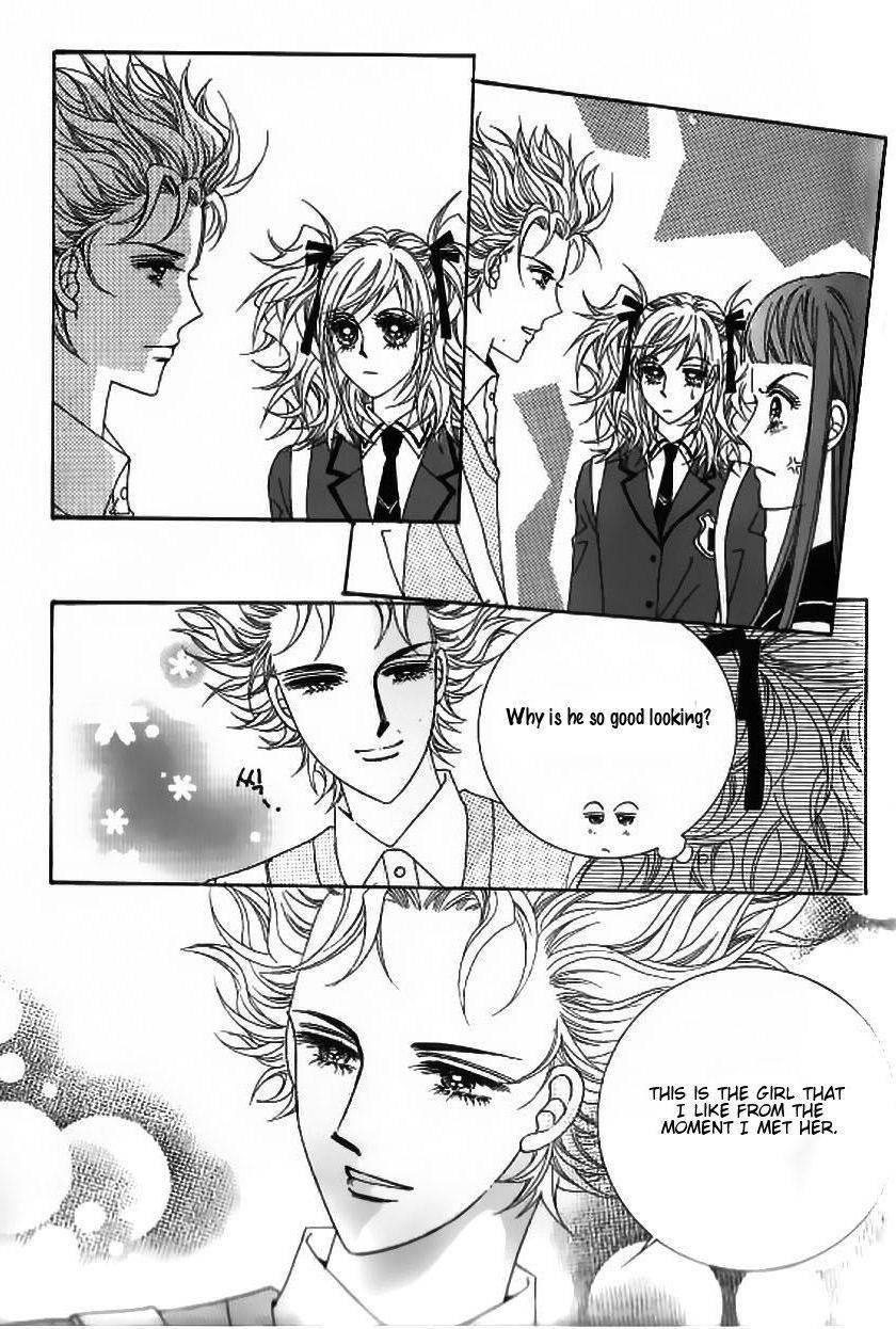 Delinquent Cinderella Chapter 12 page 22 - Chapter 12
