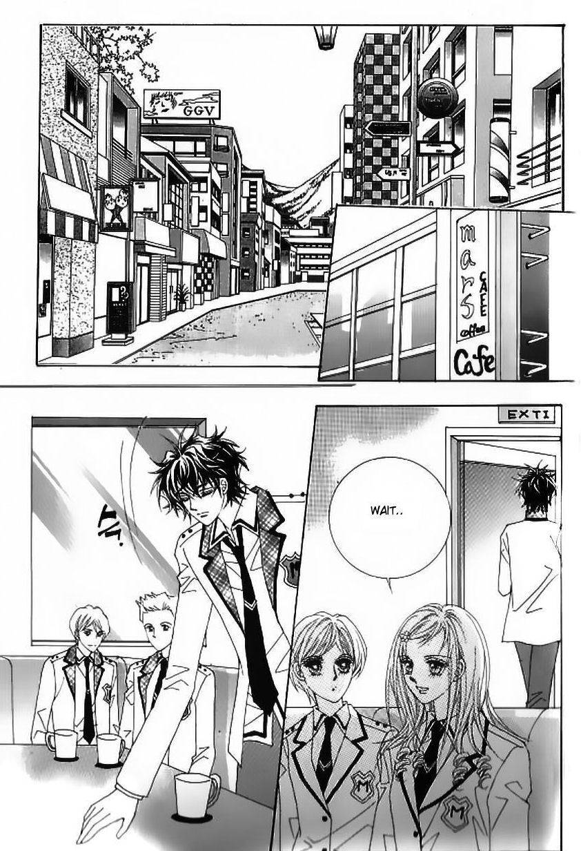 Delinquent Cinderella Chapter 12 page 24 - Chapter 12