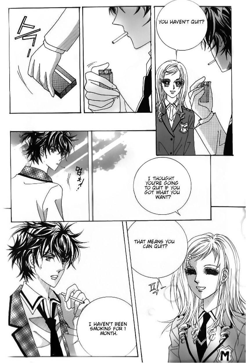 Delinquent Cinderella Chapter 12 page 25 - Chapter 12