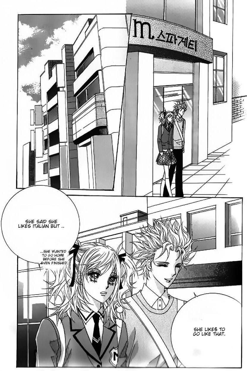 Delinquent Cinderella Chapter 12 page 28 - Chapter 12