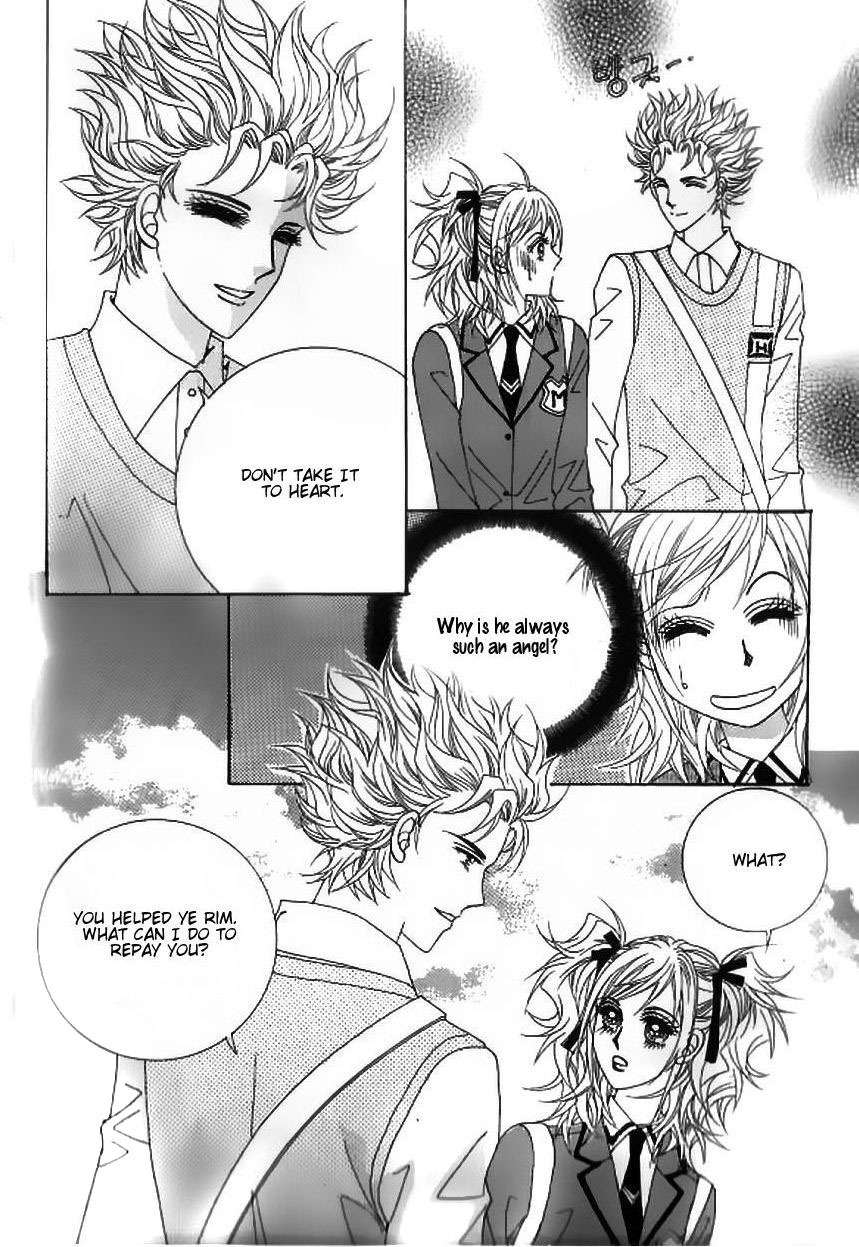 Delinquent Cinderella Chapter 12 page 29 - Chapter 12