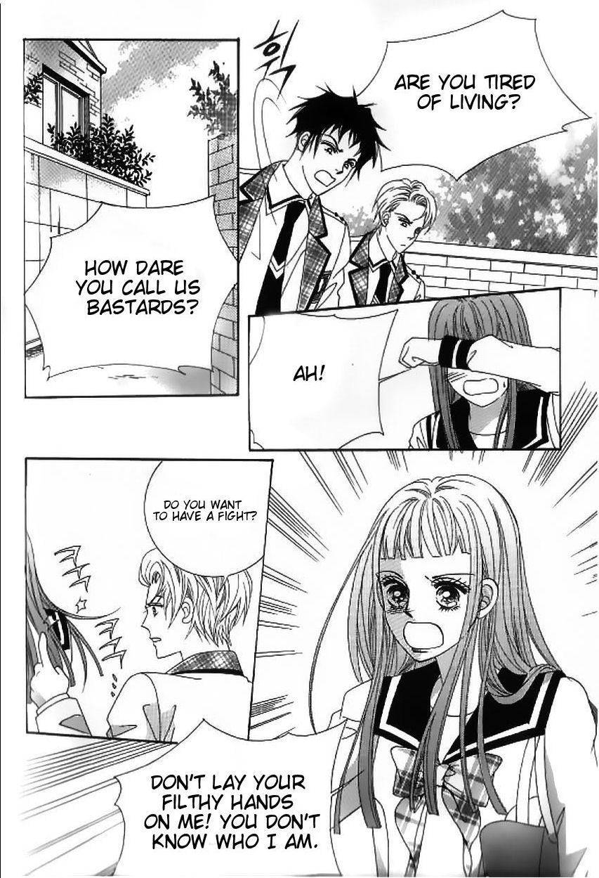 Delinquent Cinderella Chapter 12 page 3 - Chapter 12