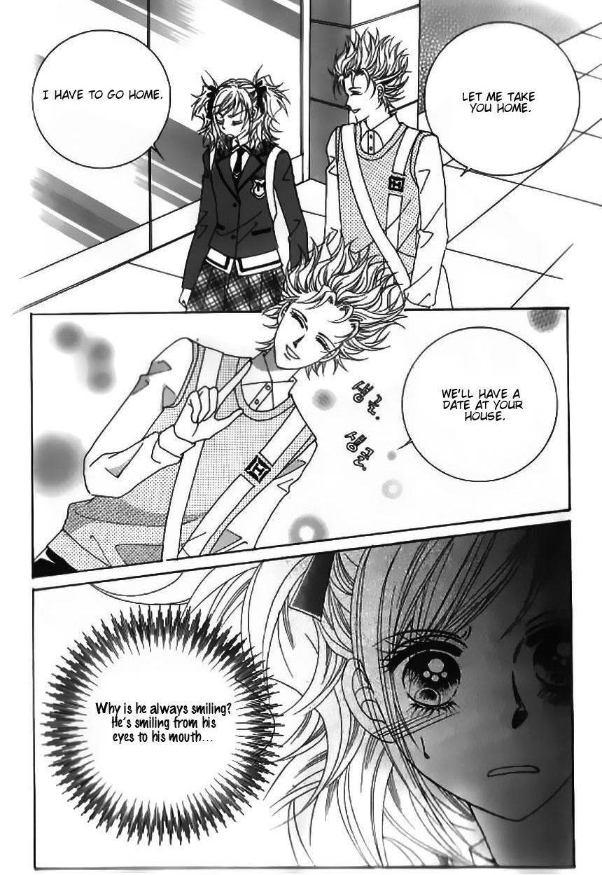 Delinquent Cinderella Chapter 12 page 31 - Chapter 12