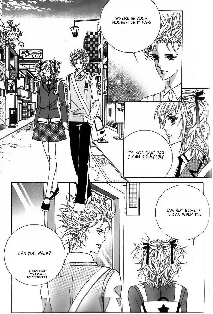 Delinquent Cinderella Chapter 12 page 32 - Chapter 12