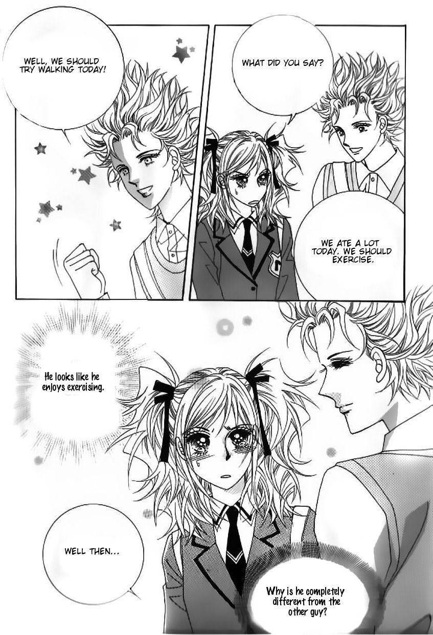 Delinquent Cinderella Chapter 12 page 33 - Chapter 12