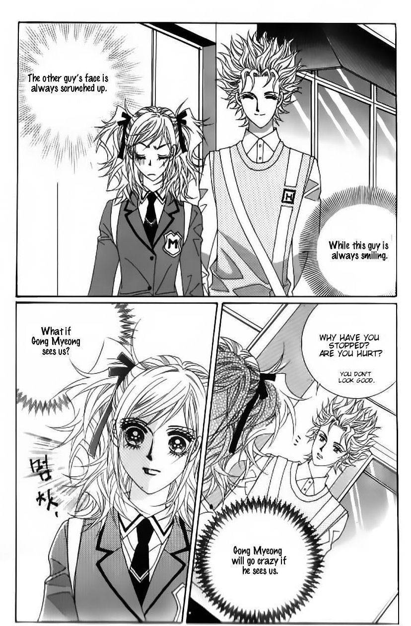 Delinquent Cinderella Chapter 12 page 34 - Chapter 12