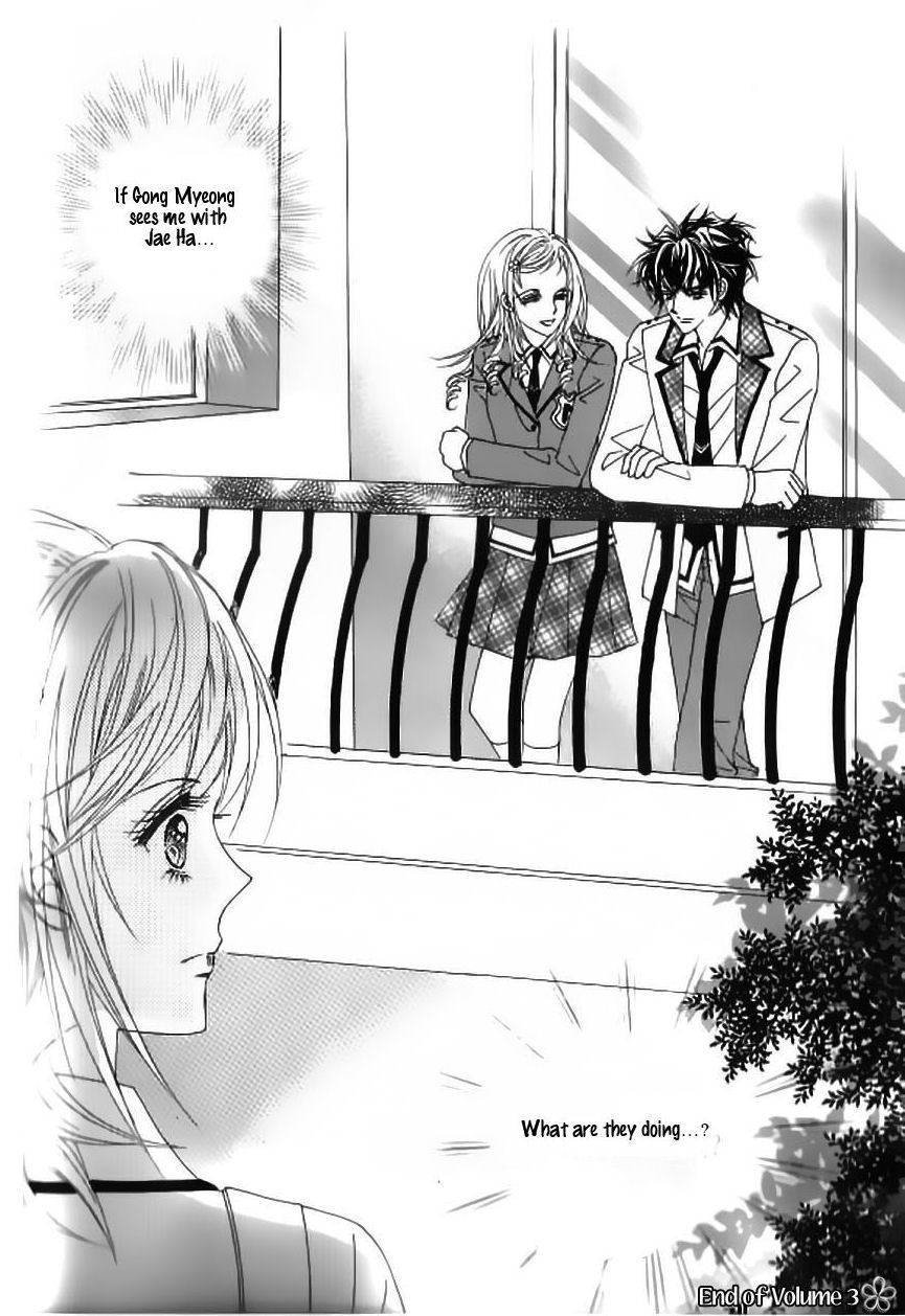 Delinquent Cinderella Chapter 12 page 35 - Chapter 12