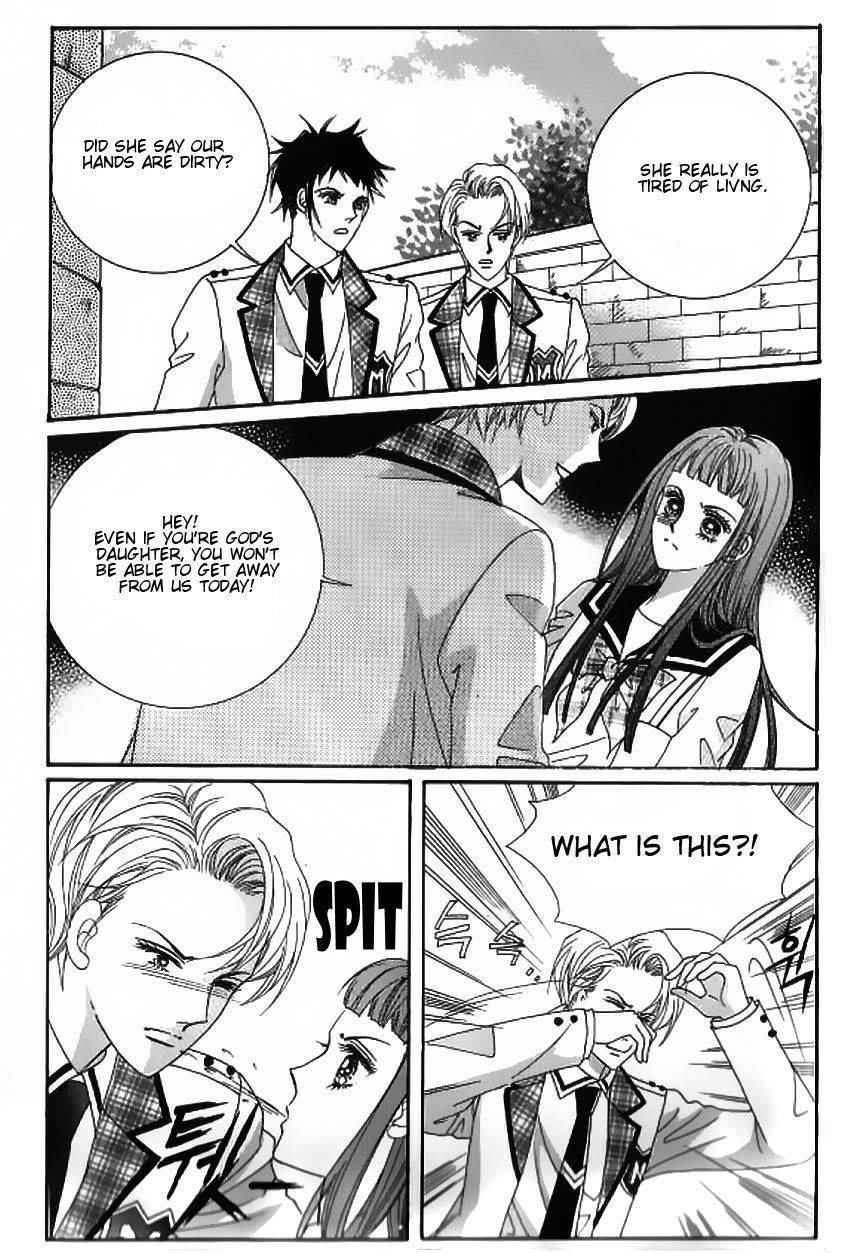 Delinquent Cinderella Chapter 12 page 4 - Chapter 12