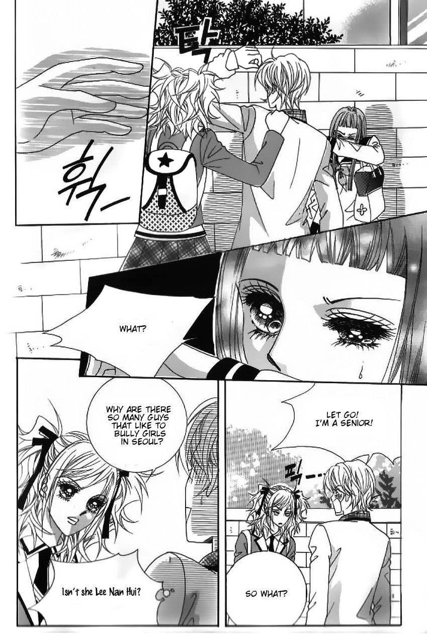 Delinquent Cinderella Chapter 12 page 5 - Chapter 12