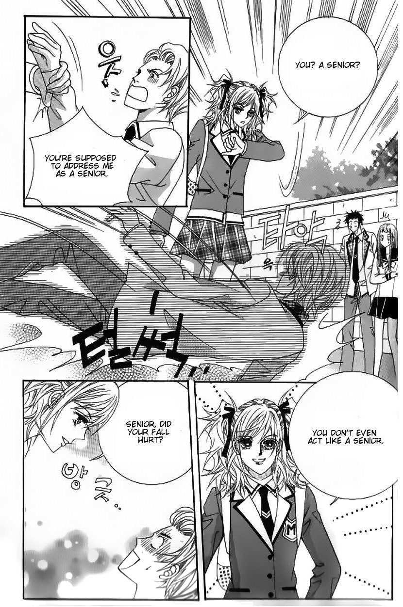 Delinquent Cinderella Chapter 12 page 6 - Chapter 12