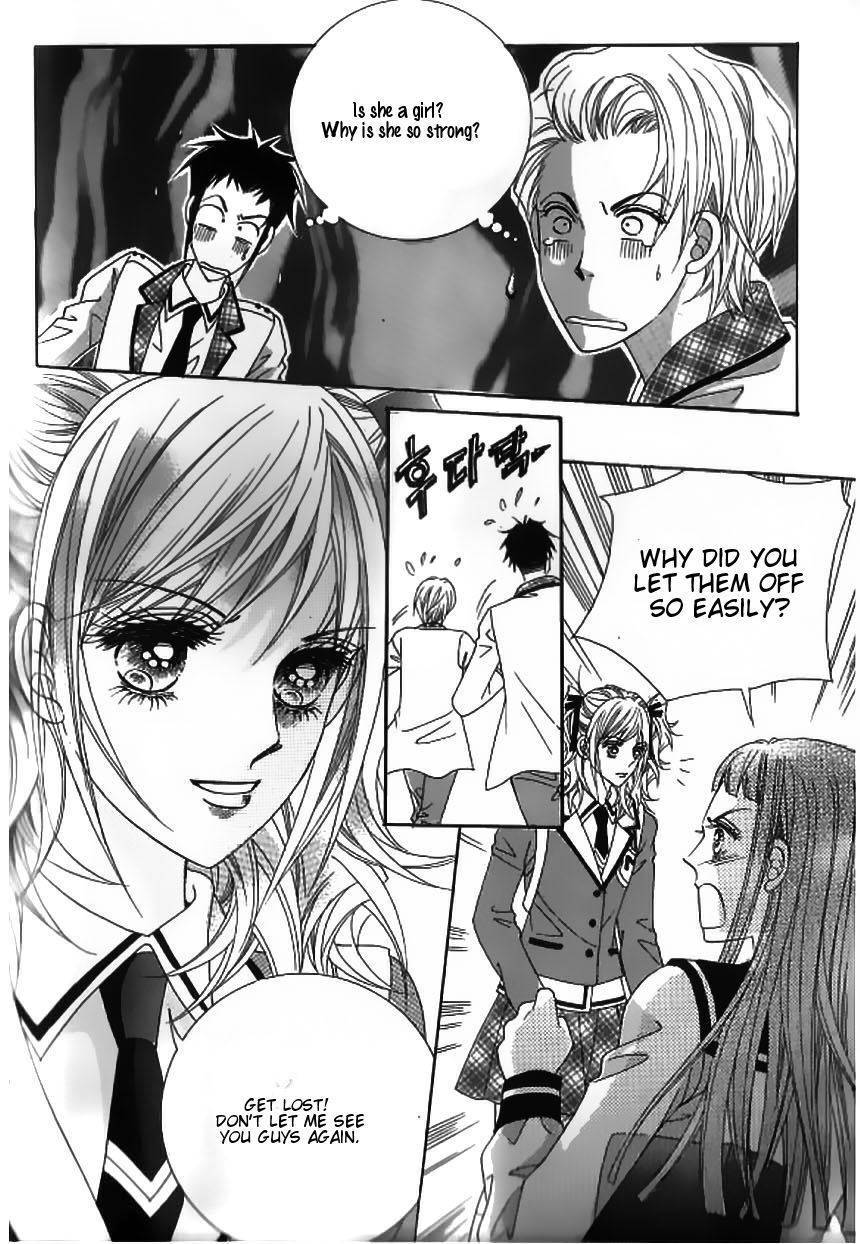 Delinquent Cinderella Chapter 12 page 7 - Chapter 12