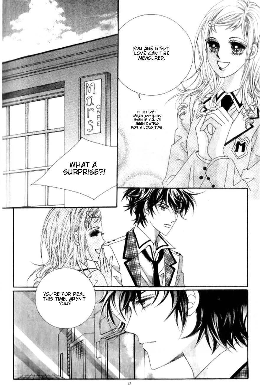Delinquent Cinderella Chapter 13 page 10 - Chapter 13