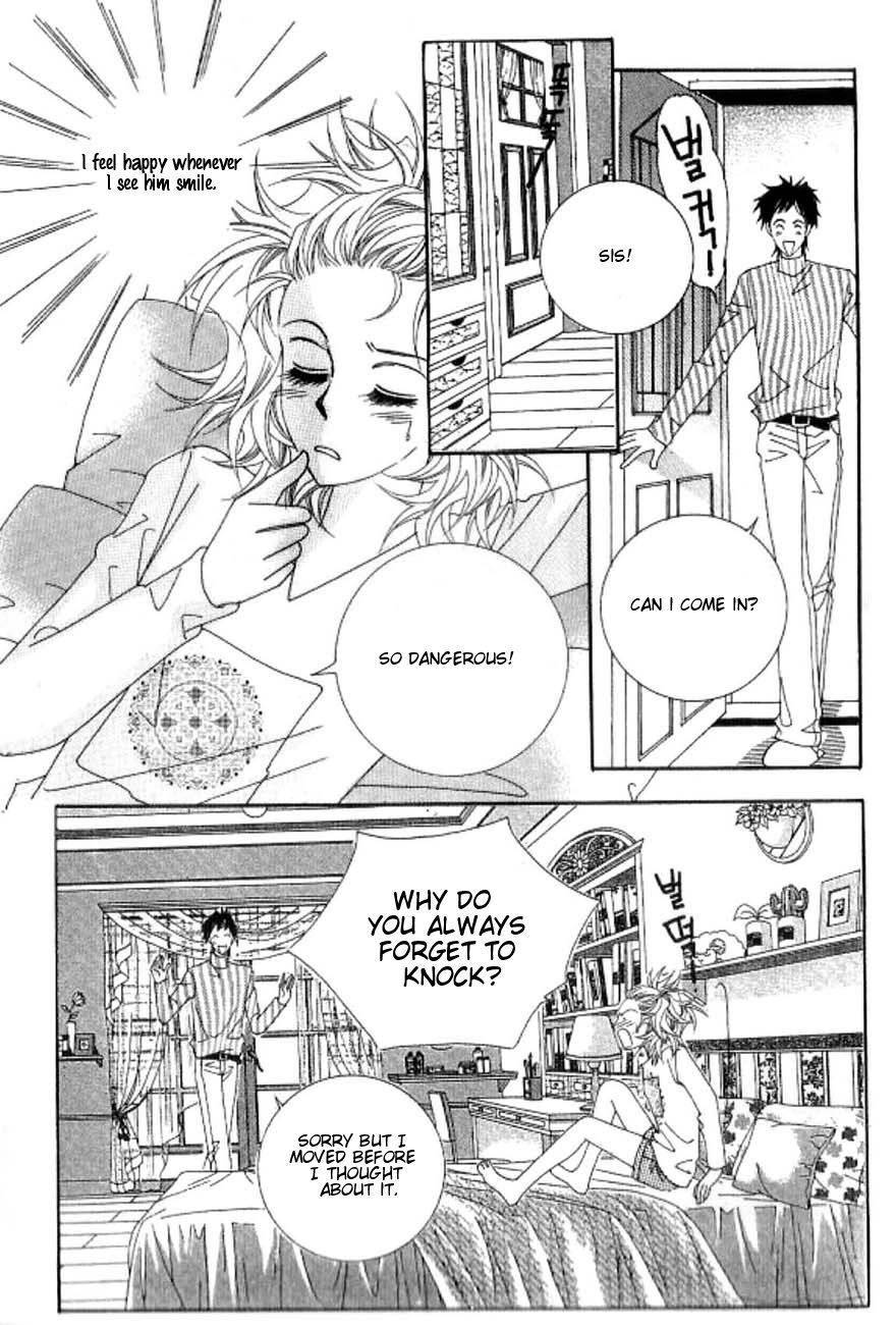 Delinquent Cinderella Chapter 13 page 21 - Chapter 13