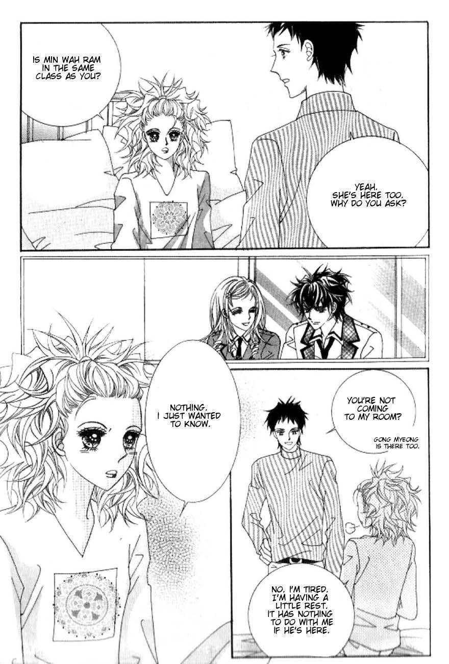 Delinquent Cinderella Chapter 13 page 23 - Chapter 13