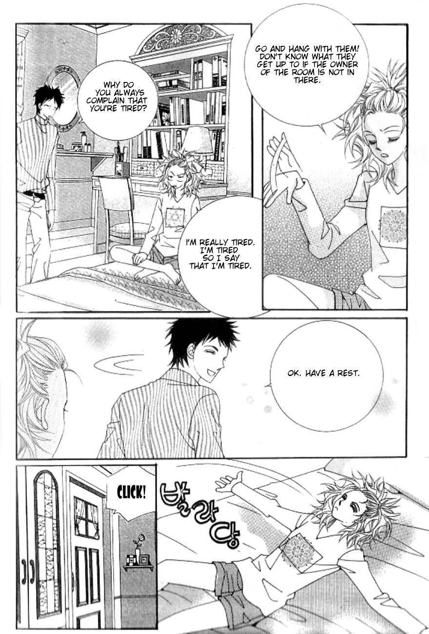 Delinquent Cinderella Chapter 13 page 24 - Chapter 13