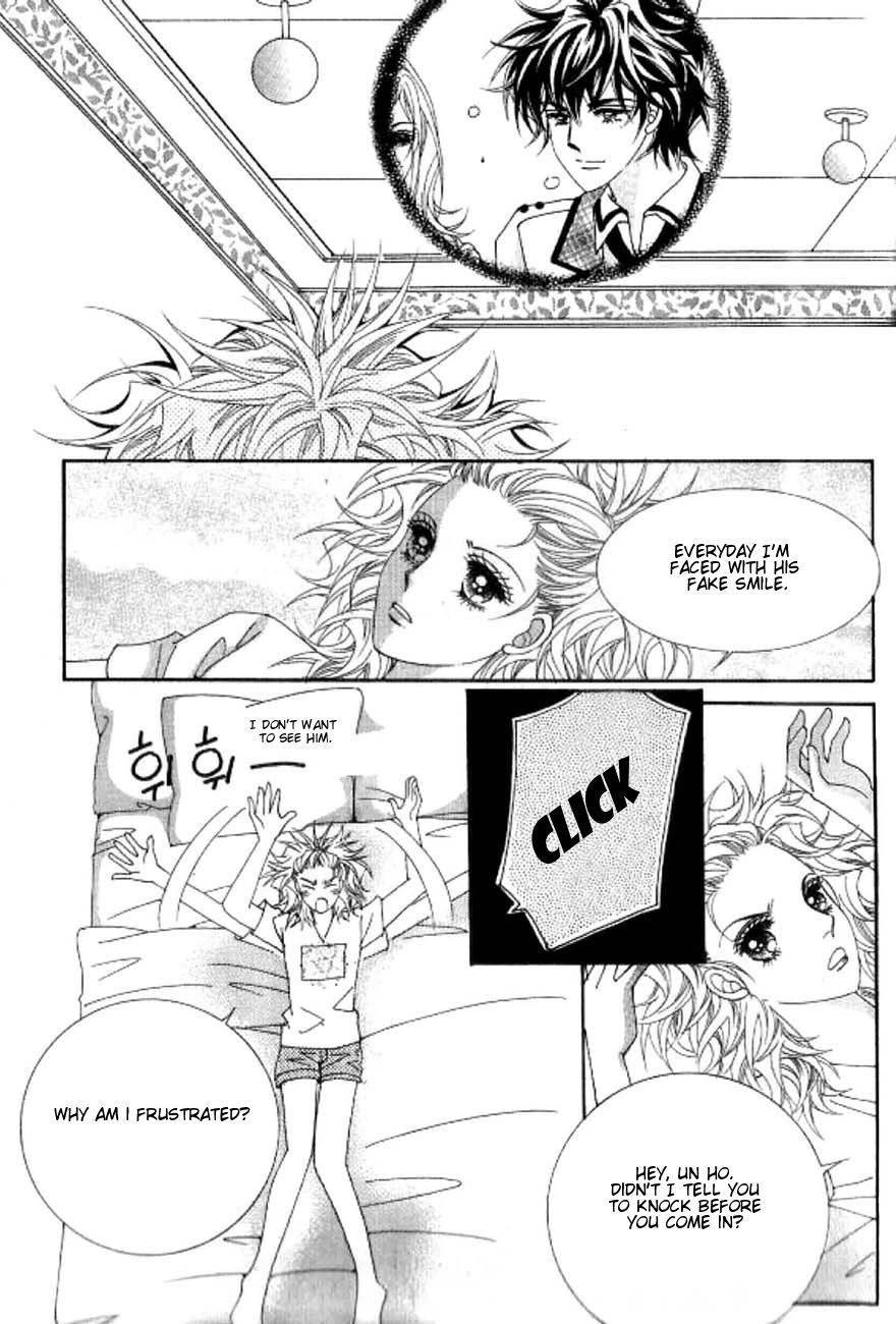 Delinquent Cinderella Chapter 13 page 25 - Chapter 13