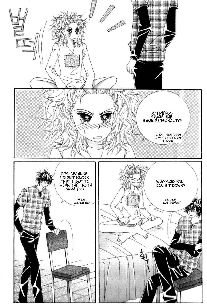 Delinquent Cinderella Chapter 13 page 27 - Chapter 13