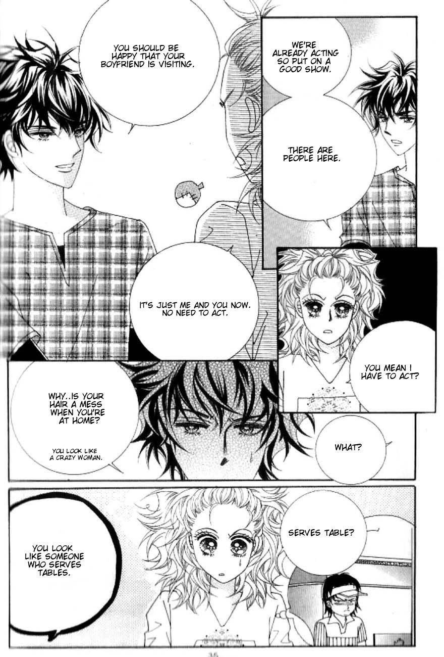 Delinquent Cinderella Chapter 13 page 28 - Chapter 13