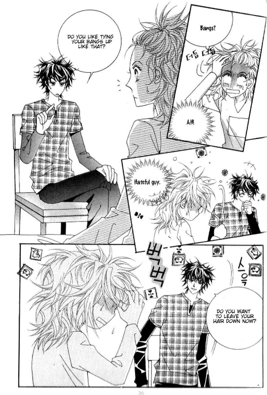 Delinquent Cinderella Chapter 13 page 29 - Chapter 13