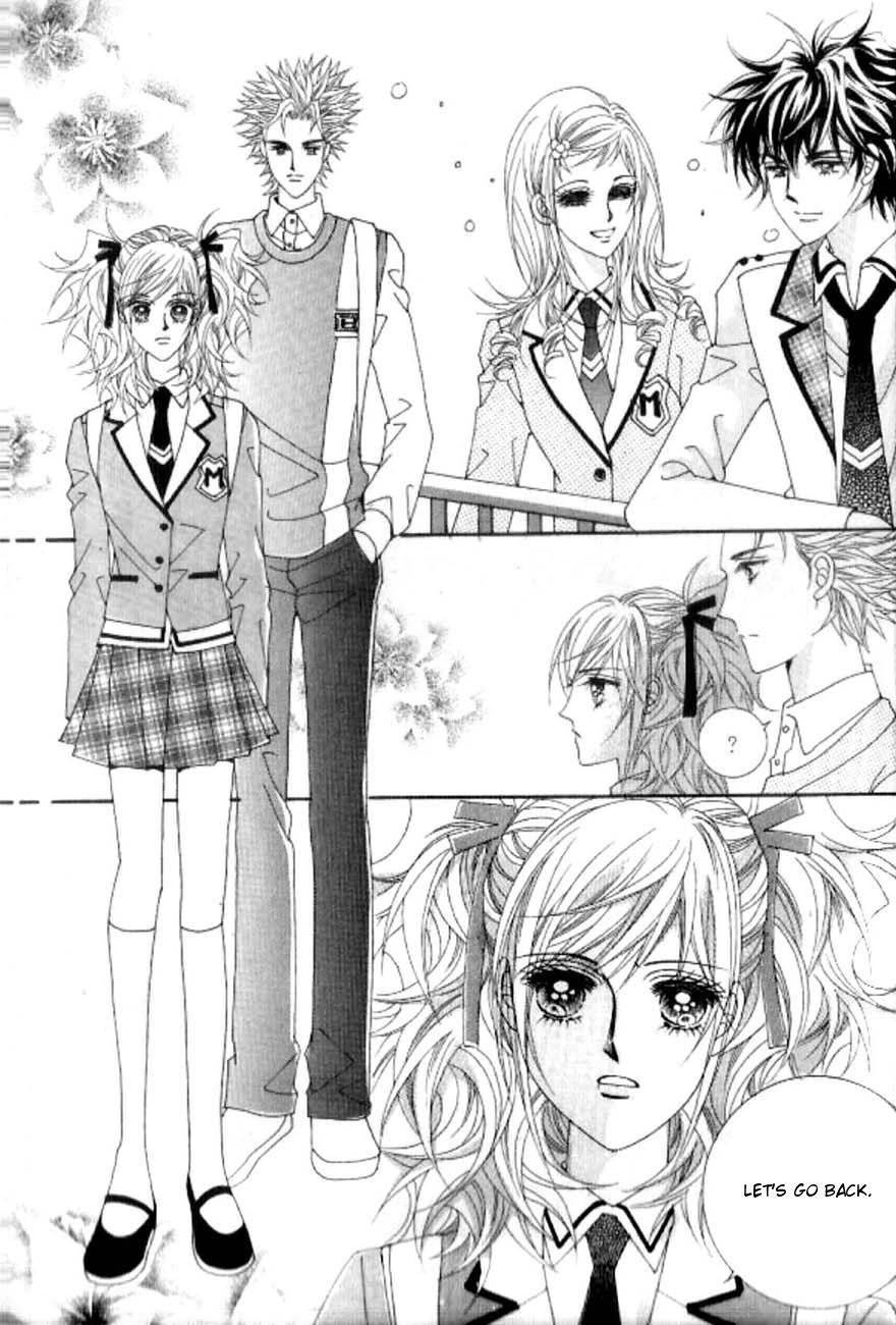 Delinquent Cinderella Chapter 13 page 3 - Chapter 13