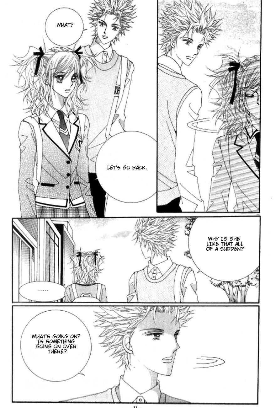 Delinquent Cinderella Chapter 13 page 4 - Chapter 13