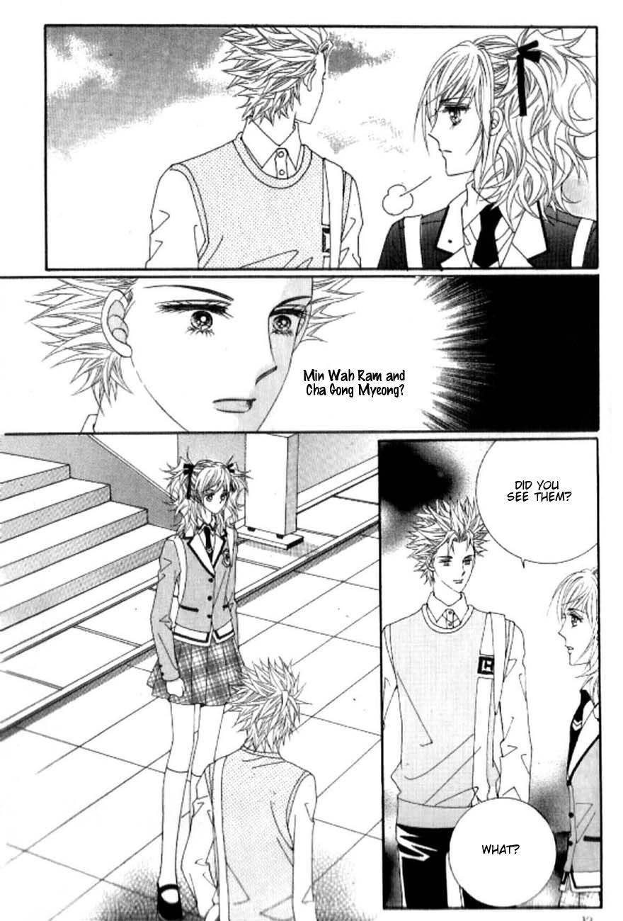 Delinquent Cinderella Chapter 13 page 5 - Chapter 13