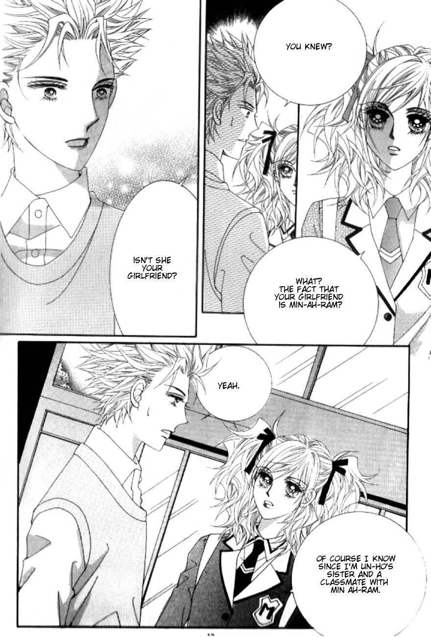 Delinquent Cinderella Chapter 13 page 6 - Chapter 13