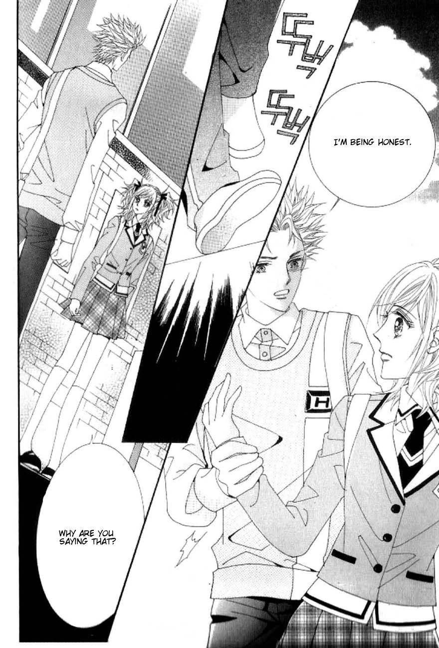 Delinquent Cinderella Chapter 13 page 8 - Chapter 13