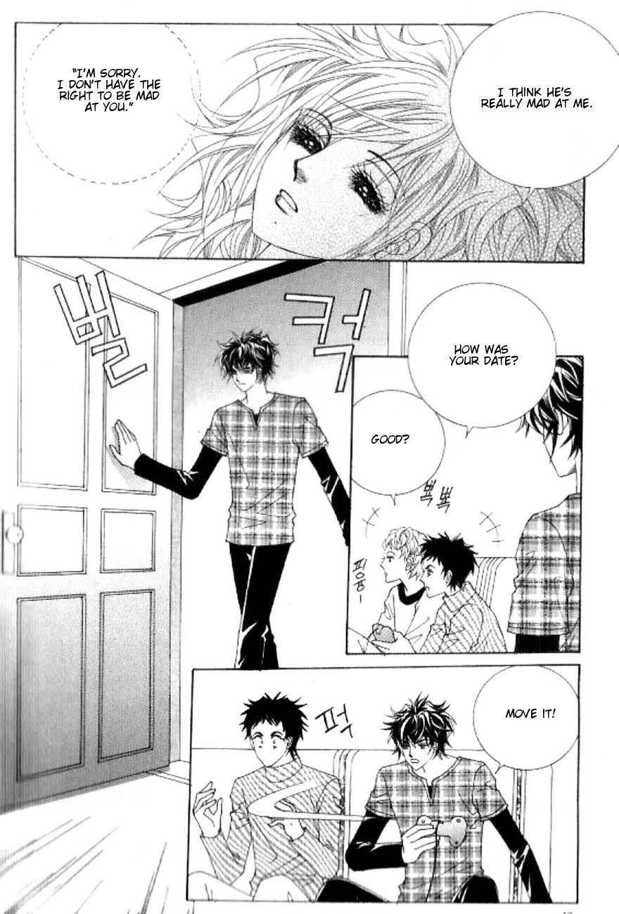 Delinquent Cinderella Chapter 14 page 10 - Chapter 14