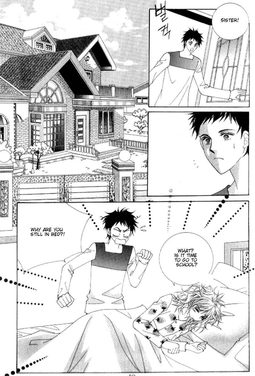 Delinquent Cinderella Chapter 14 page 13 - Chapter 14