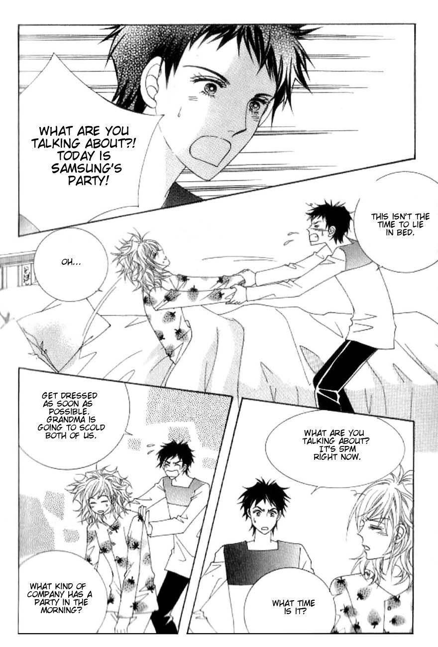 Delinquent Cinderella Chapter 14 page 14 - Chapter 14