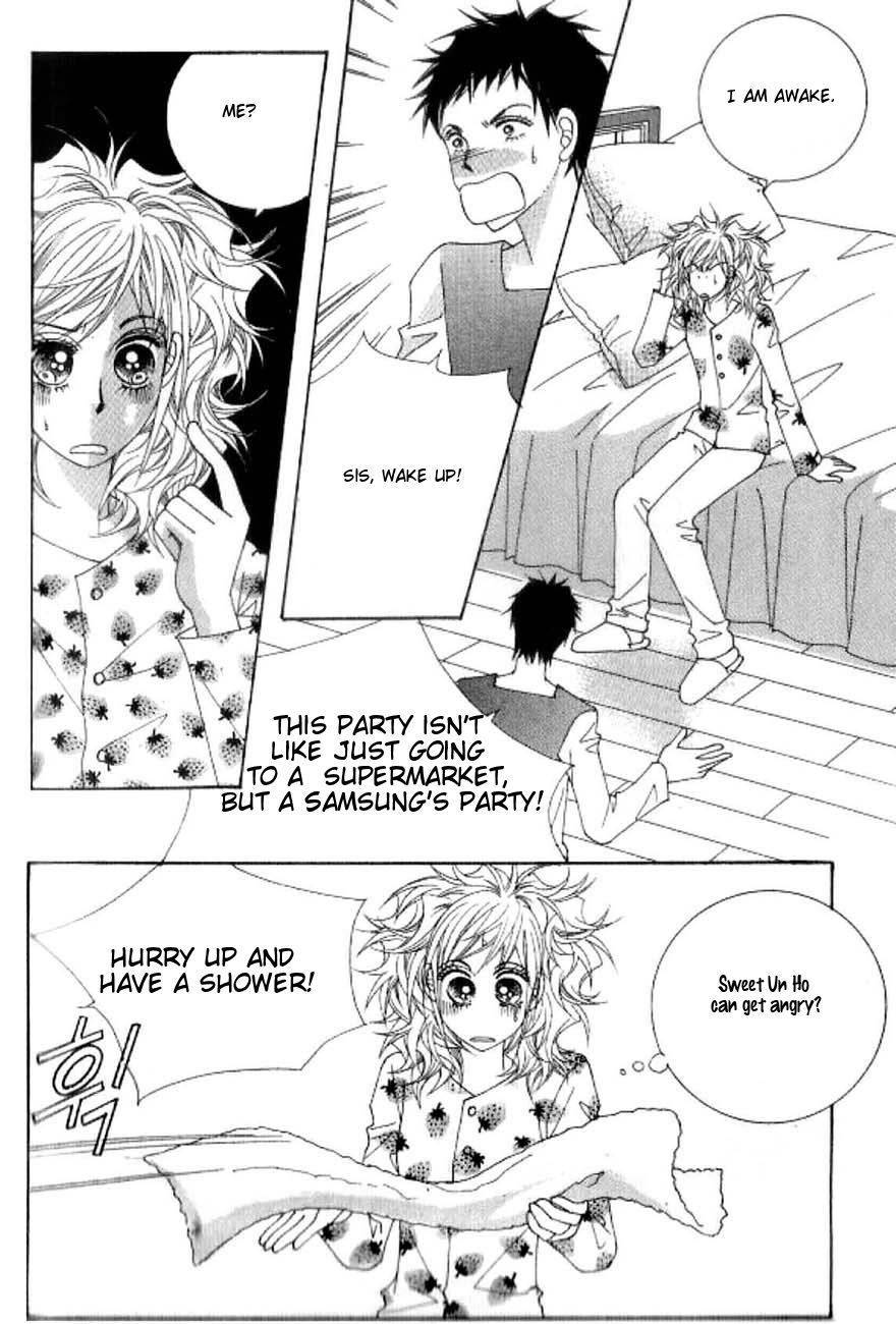 Delinquent Cinderella Chapter 14 page 16 - Chapter 14