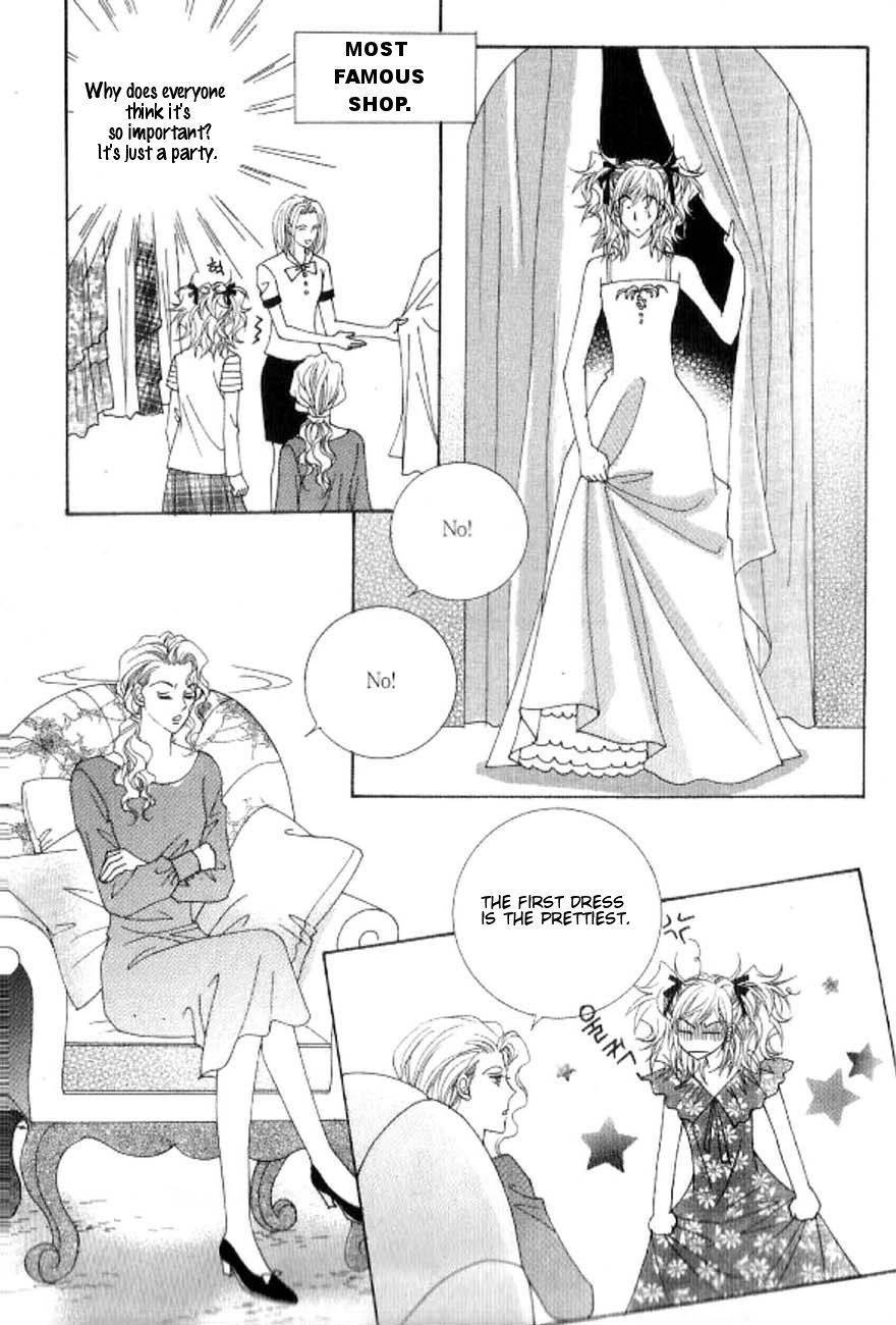 Delinquent Cinderella Chapter 14 page 17 - Chapter 14