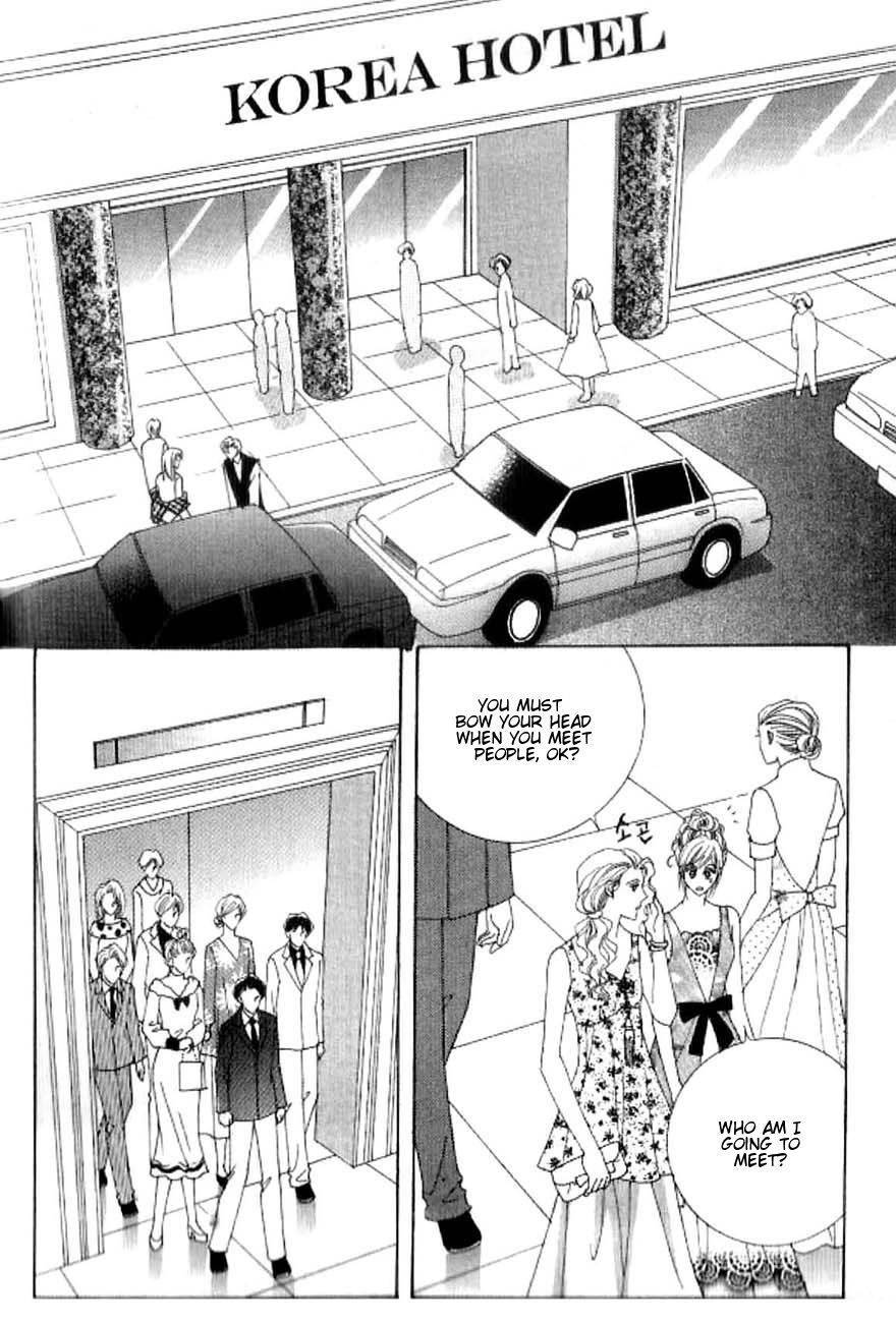 Delinquent Cinderella Chapter 14 page 20 - Chapter 14